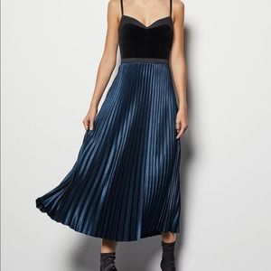 Karen Millen pleated dress